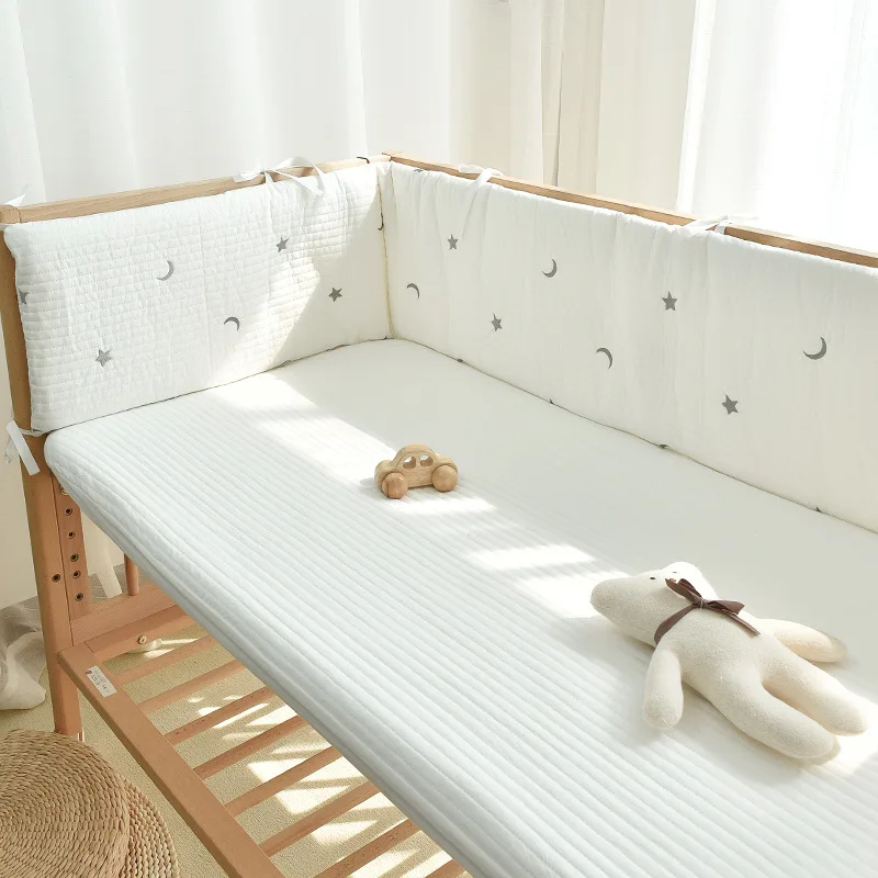 https://ae01.alicdn.com/kf/Sf7825bf25a8e41959f694fc59b1ad733S/One-piece-Baby-Crib-Bumper-Protector-Cotton-Bedding-Removable-and-Washable-Anti-collision-Beds-Fence-Room.jpg