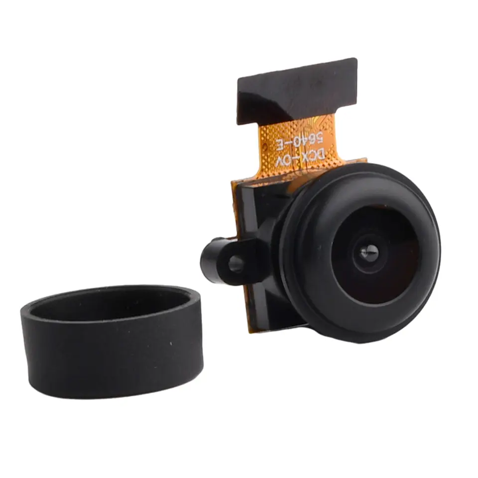 ESP32-CAM OV5640 Camera Module 5-Megapixel Wide-angle Lens DVP Interface 8-bit/10-bit RGB RAW Output Suitable for ESP32 CAM image 6