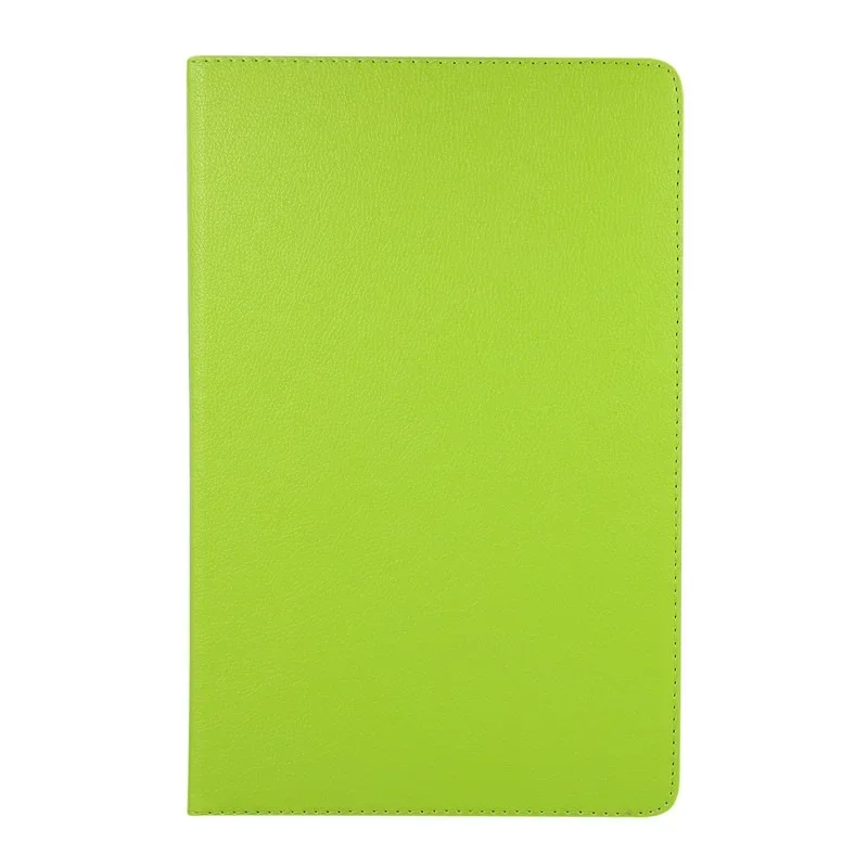 Premium PU Leather Rotating Flip Stand Smart Cover