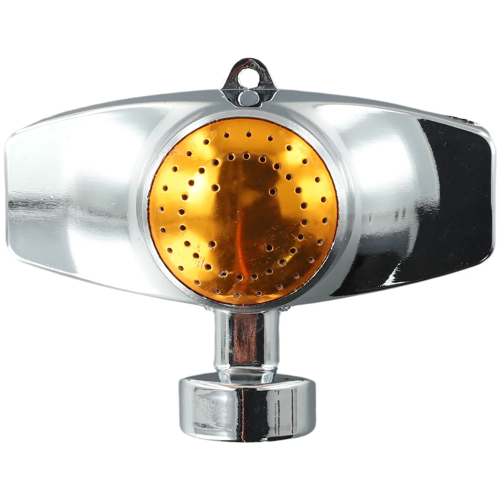 

Новинка, разбрызгиватель пятен, головка спринклеры для шлангов, 1 шт., 360 градусов, для сада, газона, двора, металлический квадратный круглый узор