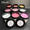 Jillnails Jelly Gel Builder Nails Extension Clear Nail Sculpt Rubber Cream Gel 100g 2