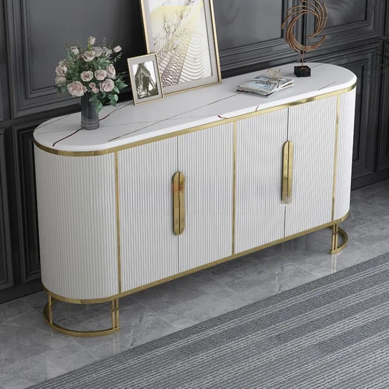 Herramientas Più Alto Con Ruedas Credenza Buffet Meuble Comedor Carrello Sala Da Pranzo Eat Edge Ark
