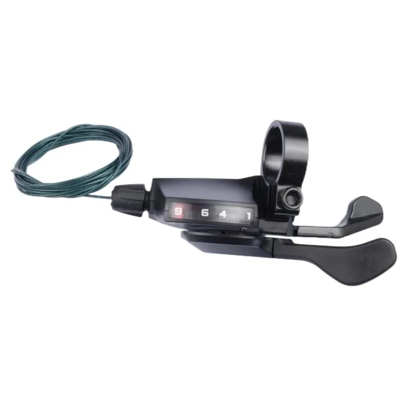Фото 9-скоростной мини-переключатель передач Shimano сигналов U4000 SL U4000, задний переключатель передач для горного велосипеда, набор из 9s №4