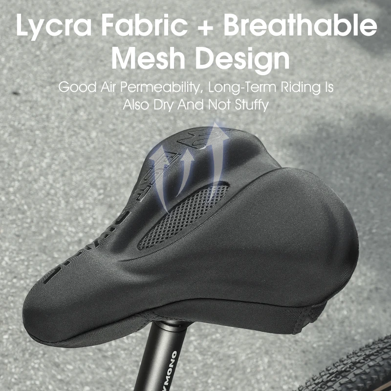 Amazon Large Bike Seat Cover WEST BIKING Bicycle Saddle Cover