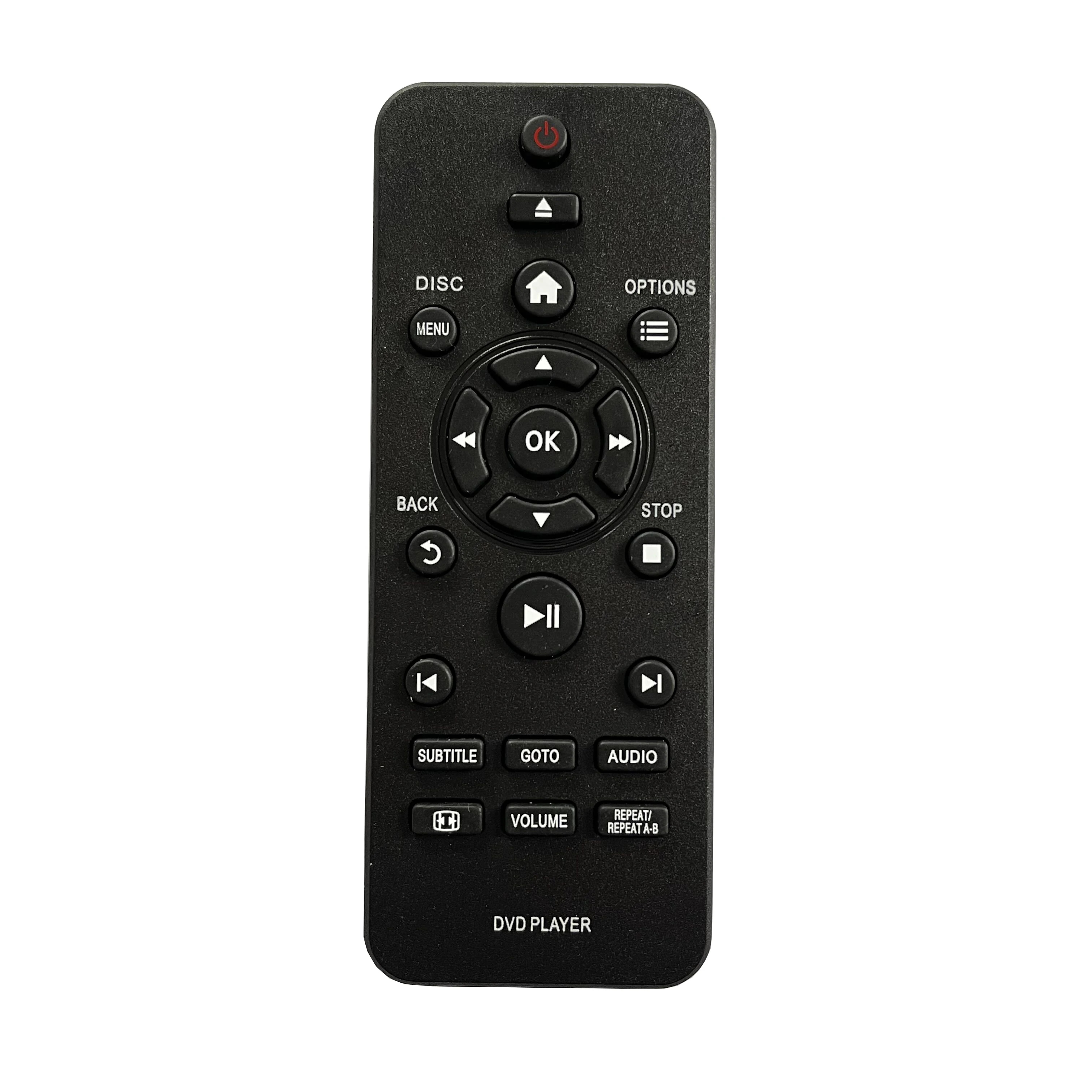 NEWRemoteControlForPhilipsDVDPlayerDVP2880DVP2880F7DVP368051