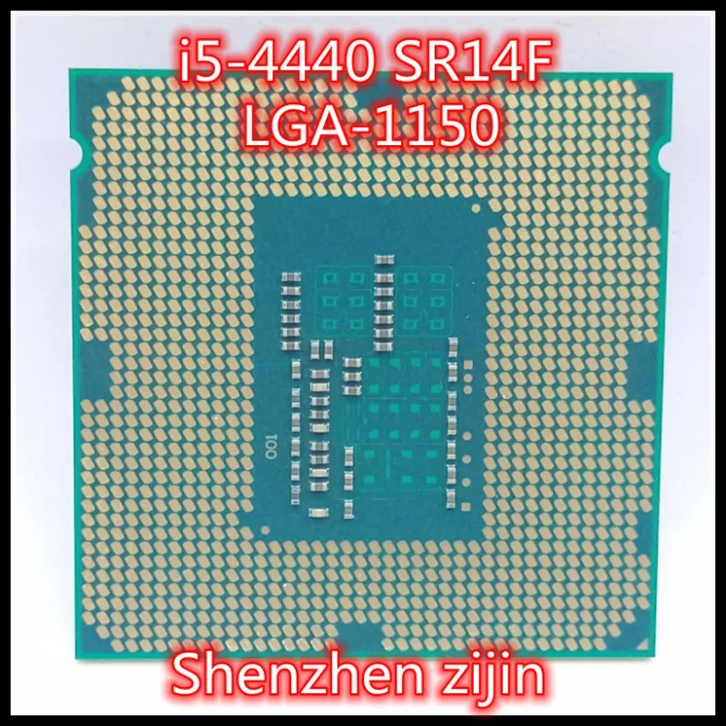 

I5-4440 i5 4440 SR14F 3,1 ГГц четырехъядерный четырехпоточный ЦПУ Процессор 6 Мб 84 Вт LGA 1150
