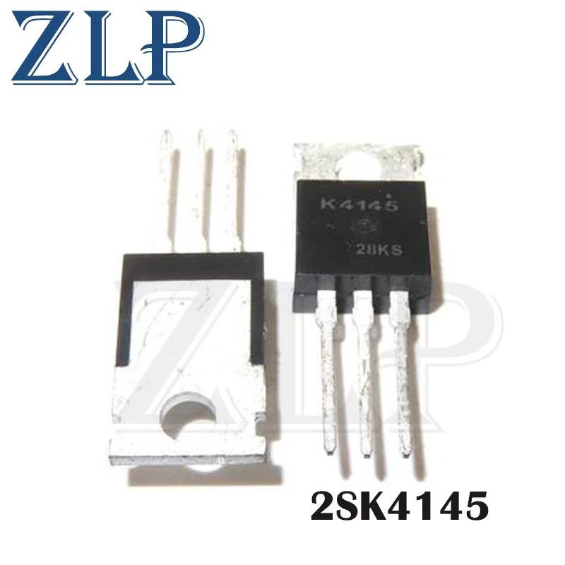 

10 шт./лот 2SK4145 TO-220 K4145 TO220 2SK4145-S19-AY новый оригинальный