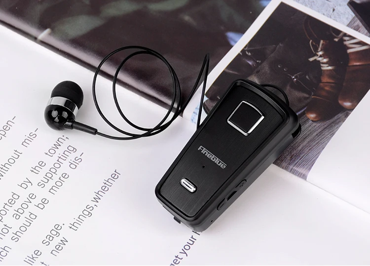 Fineblue F980 MINI Wireless In-Ear Handsfree with Microphone Headset Mini Bluetooth Earphone Vibration F920 F580 F520 F910