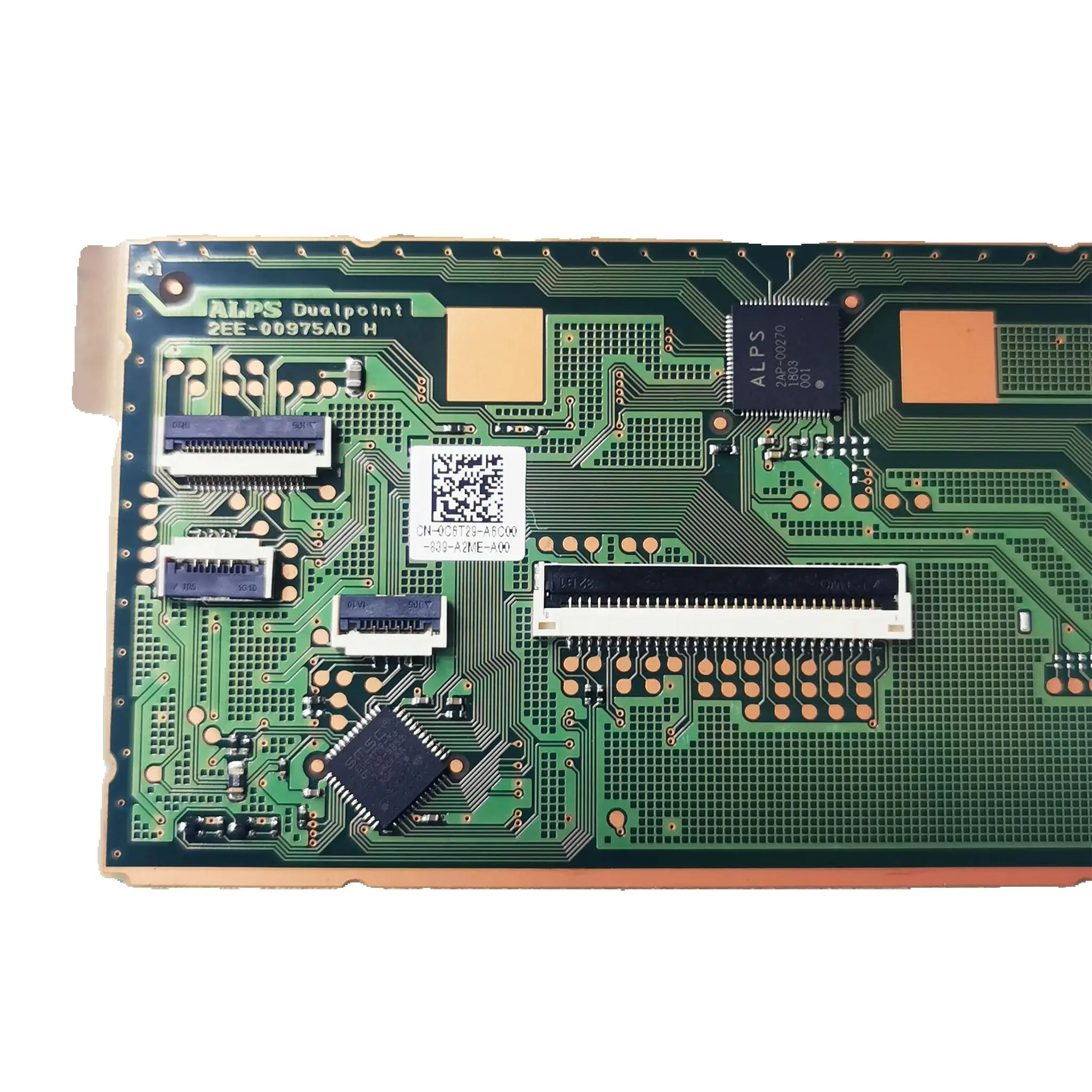 Laptop touchpad for Dell Latitude 5480 5490 5580 5590 E5470 E5450 E7450 E7470 PRECISION 3520 3530 series 0C6T29