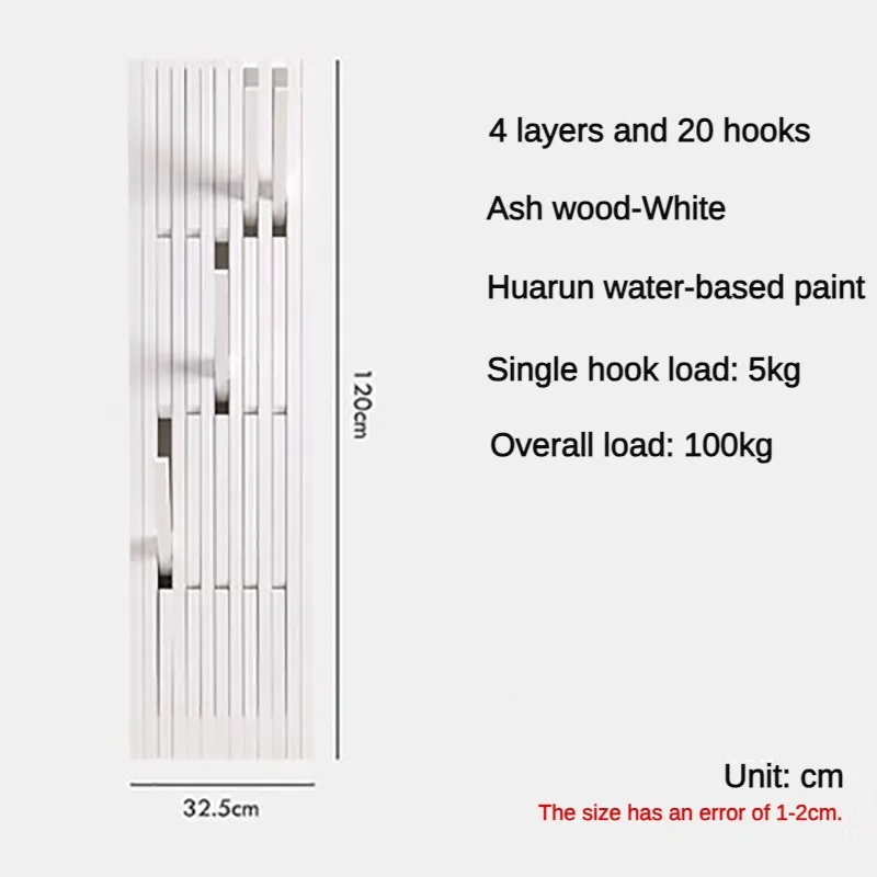 Ash Wood White 20