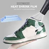 100pcs PVC Heat Shrink Film Wrap Storage Bag Plastic-sealed And Anti-oxidation Dustproof Household Supplies Food Storage Bag 1