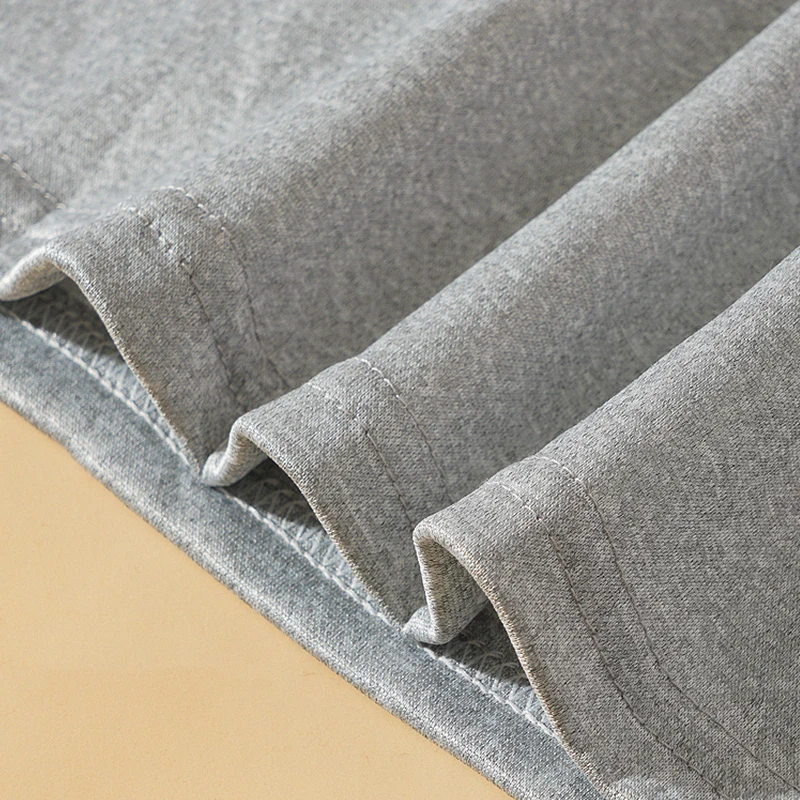 Autumn Winter Men's Slim Warm Vest Velvet Thicken Tops Seamless O-Neck Base Coat Comfort Sleeveless Top XL-4XL Plus Size