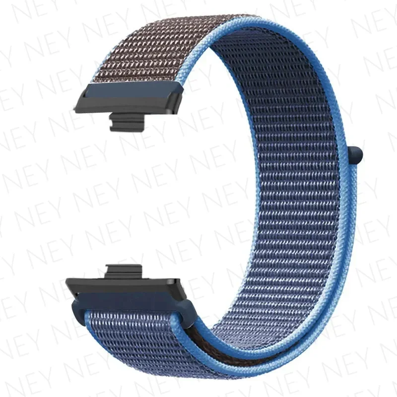 Breathable Sport Nylon Watchband - Adjustable Strap Bracelet
