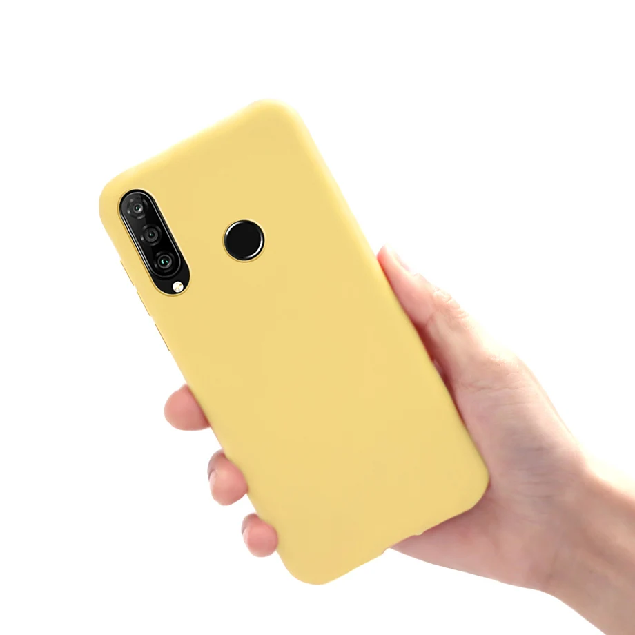 Premium Matte Liquid Silicone Phone Case - Soft Protective Cover