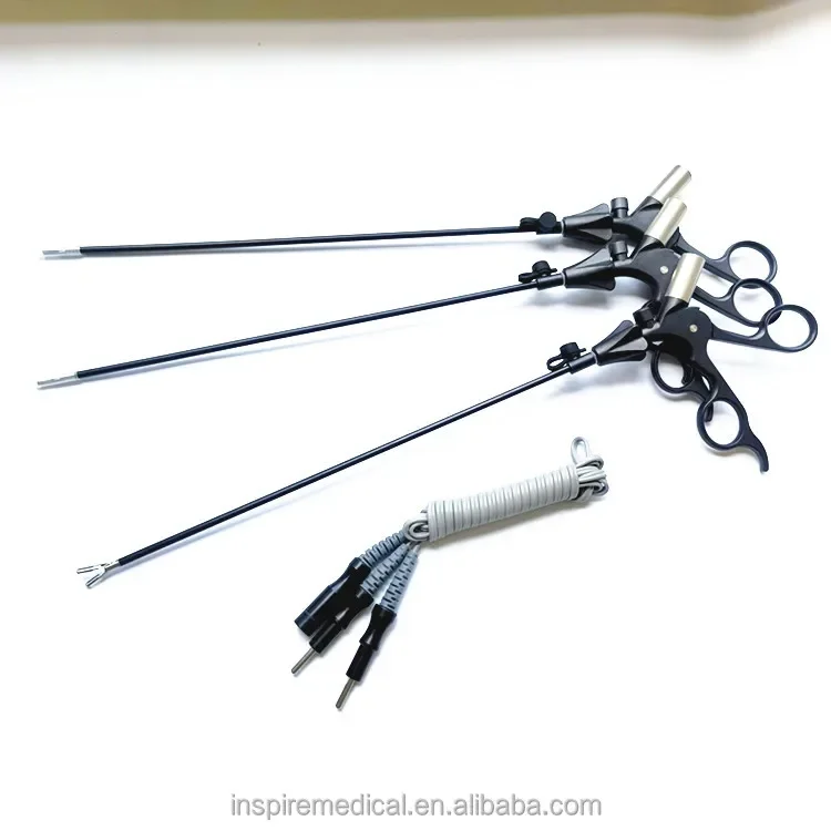 Top Laparoscopic Instruments for Precision and Efficiency in Minimally ...