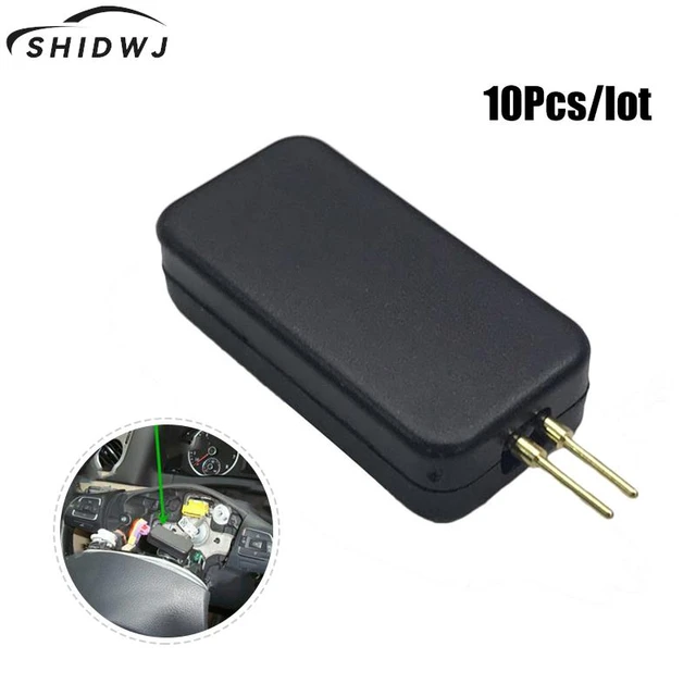 10~20pcs Universal Car SRS Airbag Simulator Resistor Bypass Fault Finding  Diagnostic Car Auto Simulator Emulator Resistor - AliExpress