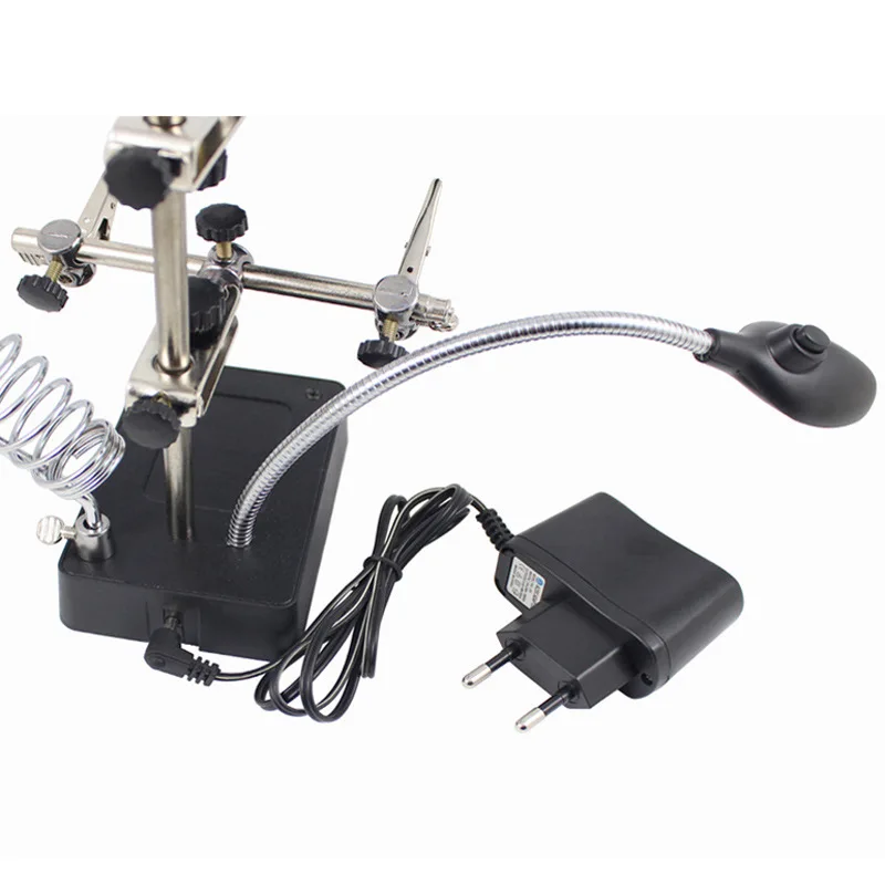 3 In1 Welding Magnifying Glass for Soldering