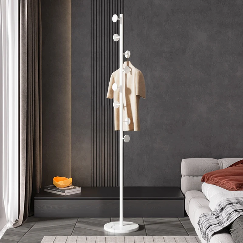 

Hallway Clothes Rack Stand Hat Corner Shelf Room Headboards Garment Rack Space Saving Wardrobe Perchero De Pie Home Furniture
