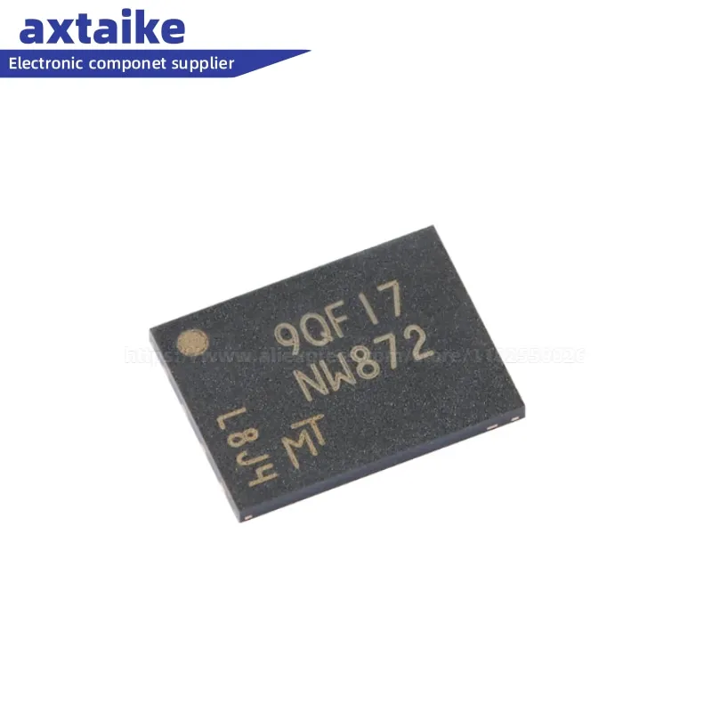 

MT29F1G01ABAFDWB-IT:F NW872 UPDFN-8 MT29F1G01ABAFDWB SMD New 1Gb NAND Flash Memory Chip IC