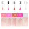 Hydrating Lip Glow Oil, Plumping Lip Gloss, Moisturizing Lip Oil Gloss, Transparent Moisturizing Lip Balm, Natural Lip Plumper 5