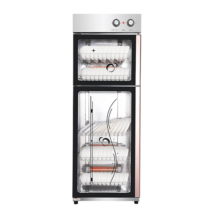 Commercial disinfection cabinet tableware sterilizer ozone cabinet for home,hotel
