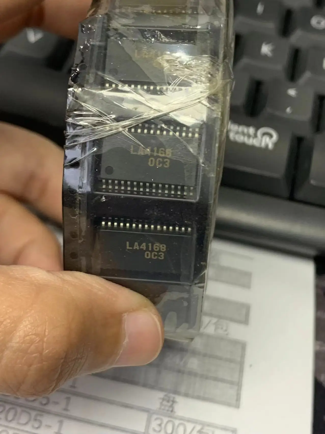 

LA4168 (1 шт.) оригинальные Товары в наличии