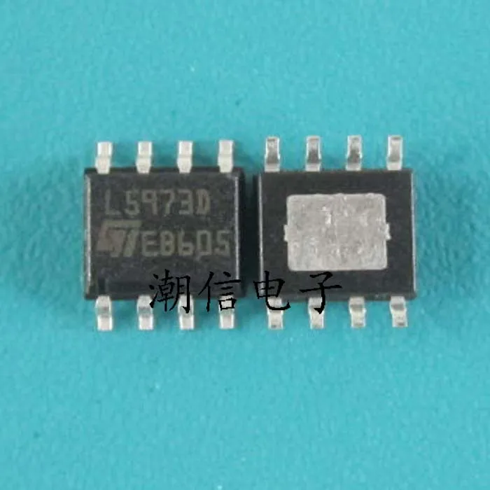 

(10 шт./партия) L5973D в наличии, power IC