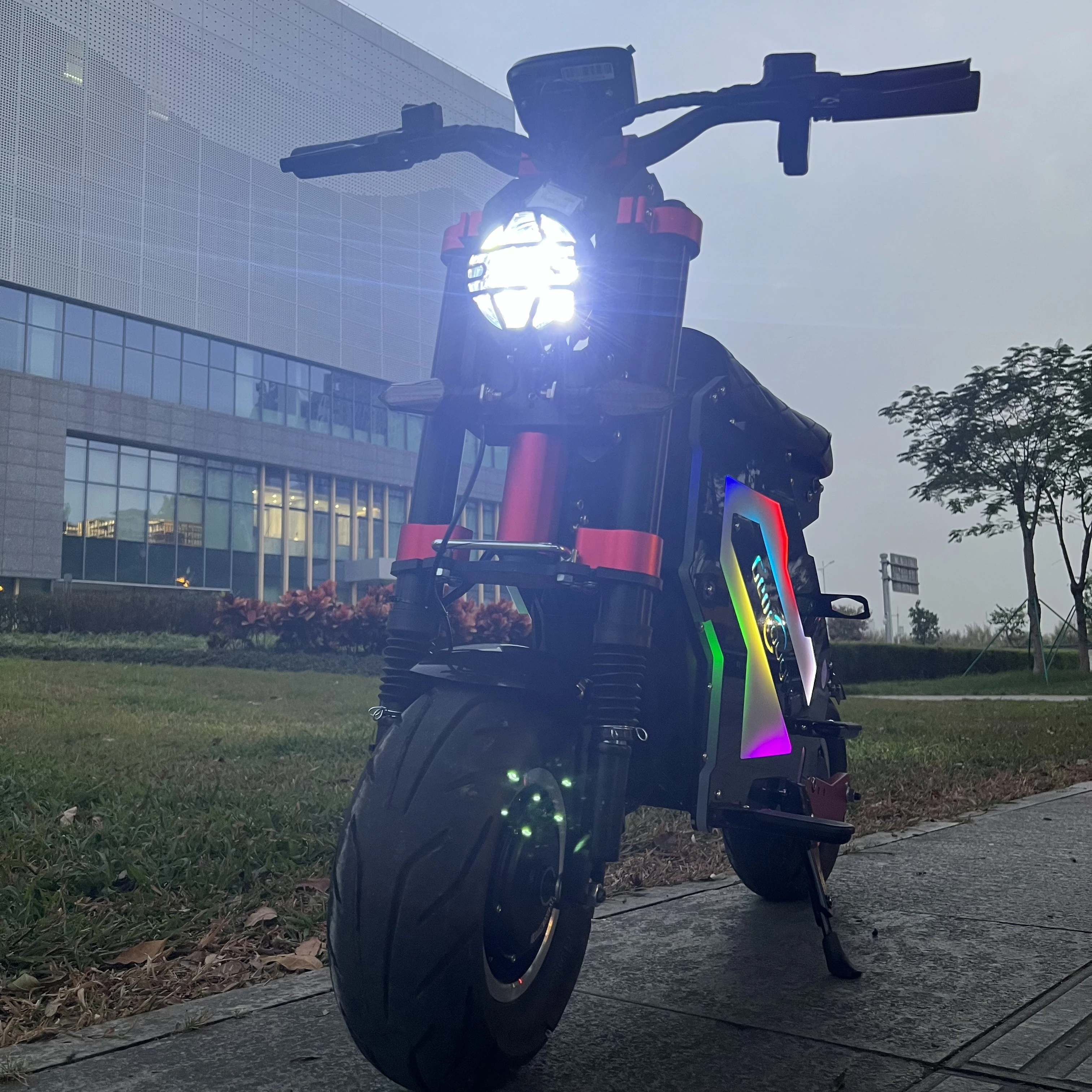 Рисунок 2 - Доставка еды 60 в 72 в 7000 Вт