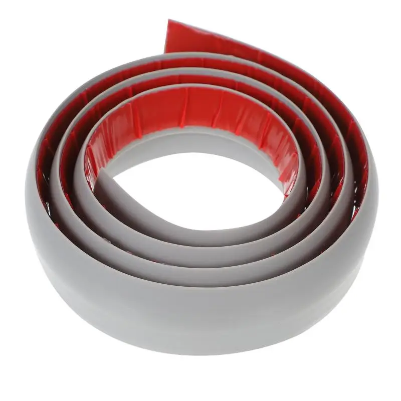 Description Picture 6 of itemFloor Trim Transition Strip Solid Wood Thresholds for Doorways Pvc Carpet Edging