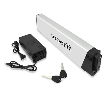 tooefft Folding Electric Bike Battery 48V 10.4Ah 14Ah for Lectric XP Shengmilo MX-21 MX-80 MX-01/MX01 ebike 6