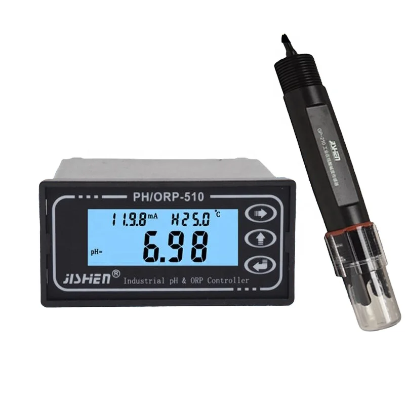 

Hot Sale PH Online Controller In Automatic with Lower Price PH-510