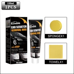 Ultimate Car Scratch Remover & Polishing Compound Kit (1PC)