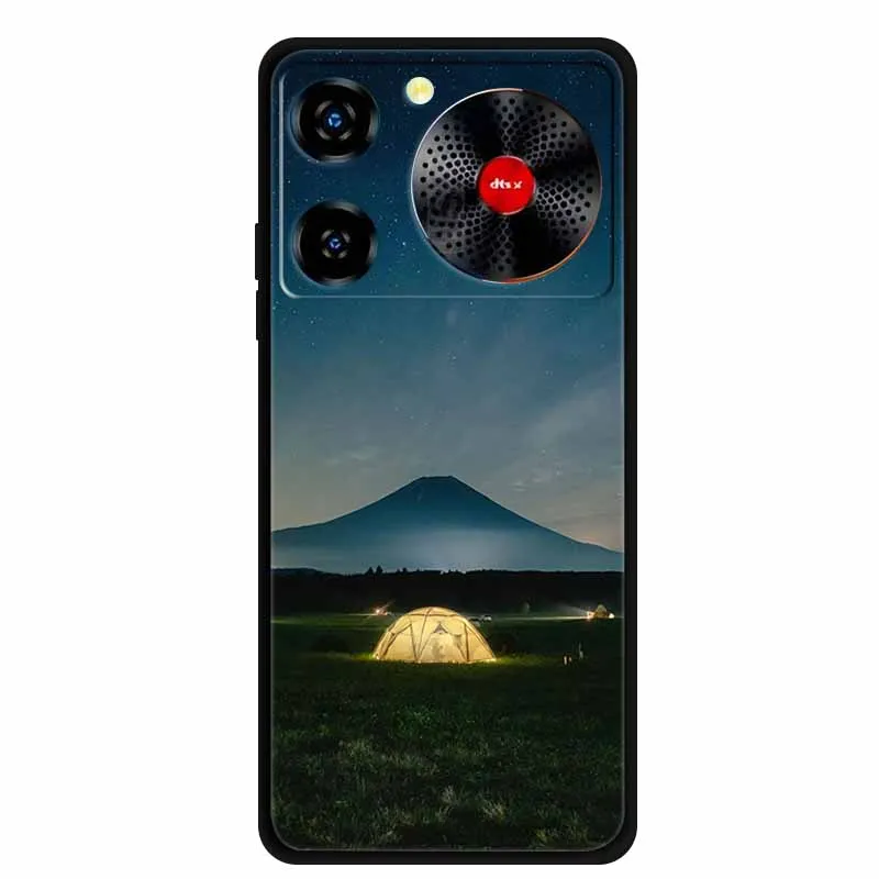 Luxury Soft Silicone Phone Case - Fashionable Back Cover Protector