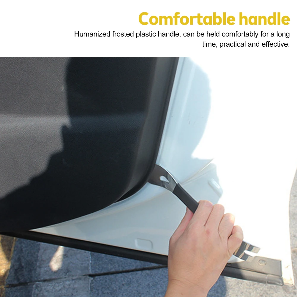 Рисунок 5 - инструмент для снятия обшивки автомобиля