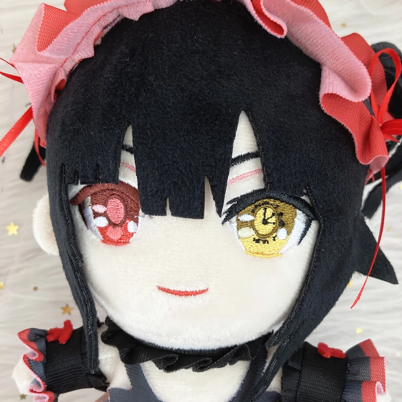 Plush Kurumi Tokisaki | Live Plush Dates | Kurumi Doll