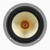 LII AUDIO ST5 5-inch Aluminum Basin Full Frequency Speaker 40W/8ohm (1PCS) 3