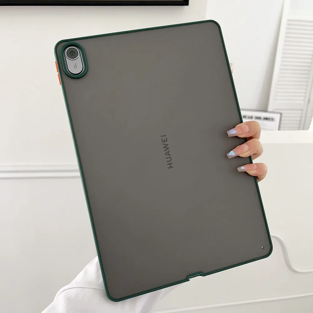 Dual-Tone Shockproof Protective Case with TPU Shell
