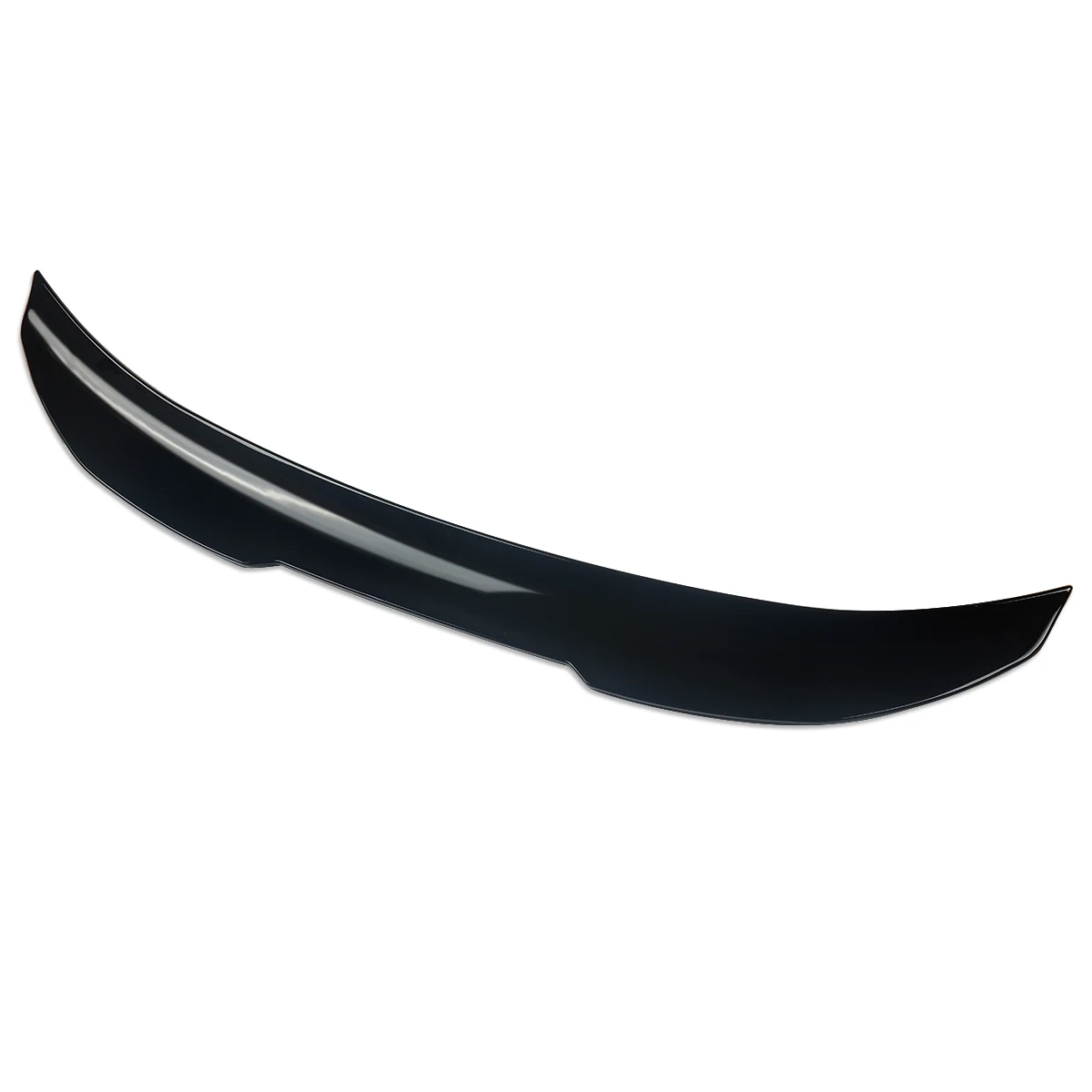 PSM Style Rear Tail Wings For BMW 4 Series F32 428i 430i 435i 440i Glossy Black Rear Trunk Spoiler Wing Lip PSM Style Rear Tail Wings For BMW 4 Series F32 428i 430i 435i 440i Glossy Black Rear Trunk Spoiler Wing Lip