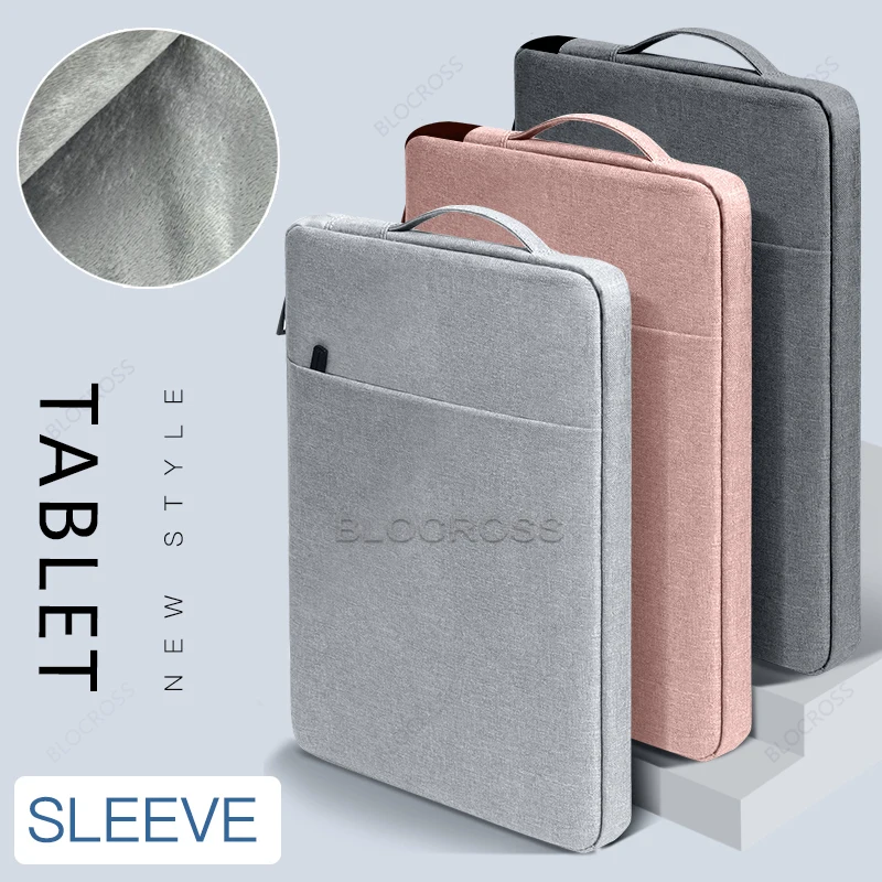 Borsa Per Tablet Per Microsoft Surface Go 3 2021 10.5 Pollici Custodia Impermeabile Antiurto Per Surface Go 2 2020 10.5''