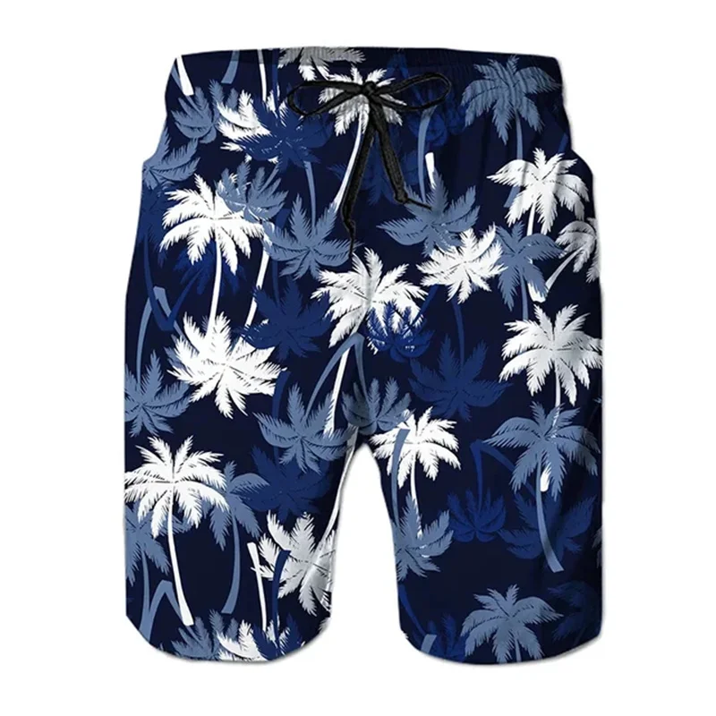 3D Printed Cat Dog Eagle Short Pants For Men Animal Food Pattern Beach Shorts Summer Casual Street Sport Quick Dry Swim Trunks 4