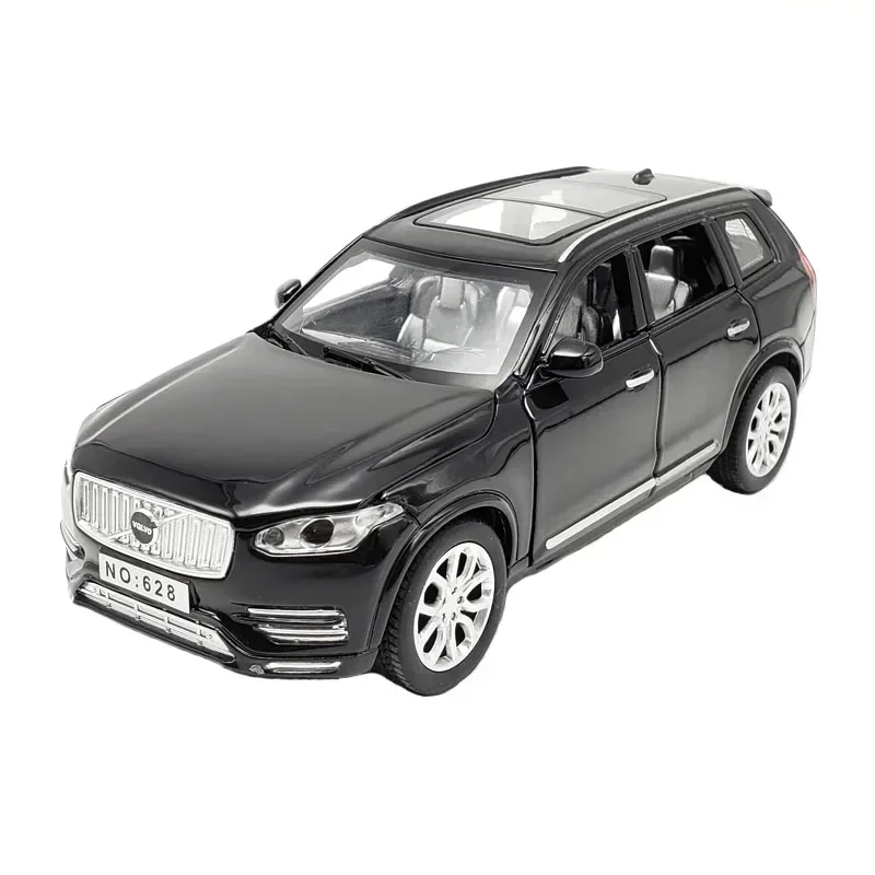 1:32 VOLVO XC90 SUV Alloy Car Diecasts & Toy Vehicles Toy Car Metal Collection Model car Model High Simulation Toys 2