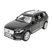 1:32 VOLVO XC90 SUV Alloy Car Diecasts & Toy Vehicles Toy Car Metal Collection Model car Model High Simulation Toys 2