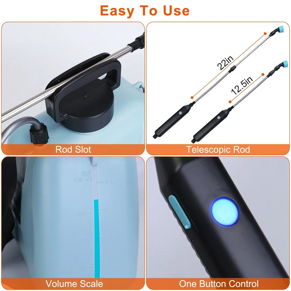     ڵ ȭ ,   , USB , 5L, 2400mAh