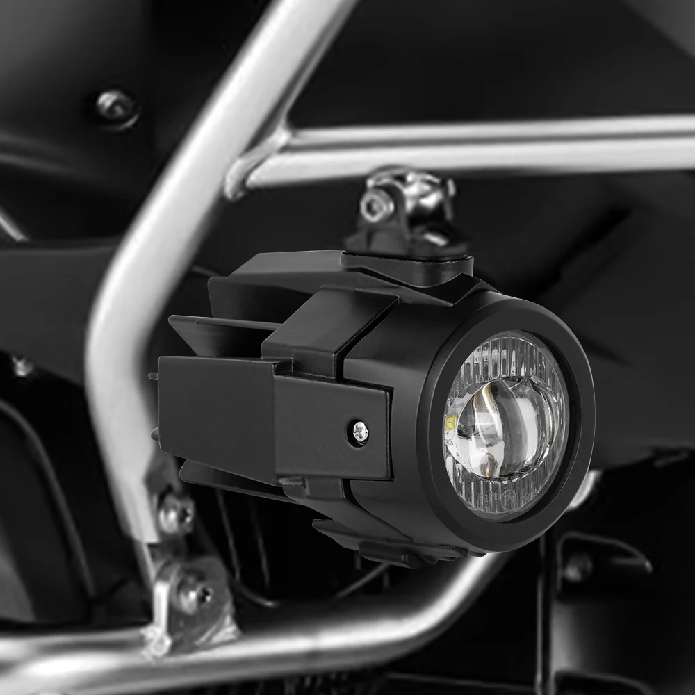 إضاءة مساعدة للدراجة النارية ، مصابيح ضباب ، 40 واط ، 50 واط ، BMW R1200GS ، F800GS ، F700GS ، F650 ، K1600