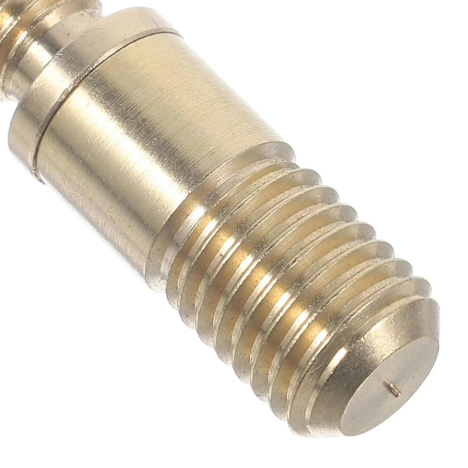 2 Sets Cues Cue Extension Rod Joint Screws Billiard Cue Connecting Screws Heavy Duty Tip Inserting Hardware