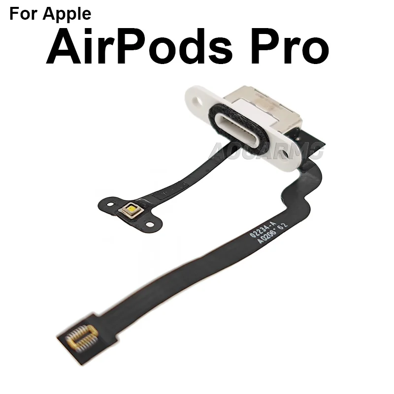 Aocarmo For Apple AirPods 1 2 3 Pro A2190 Earphone Battery