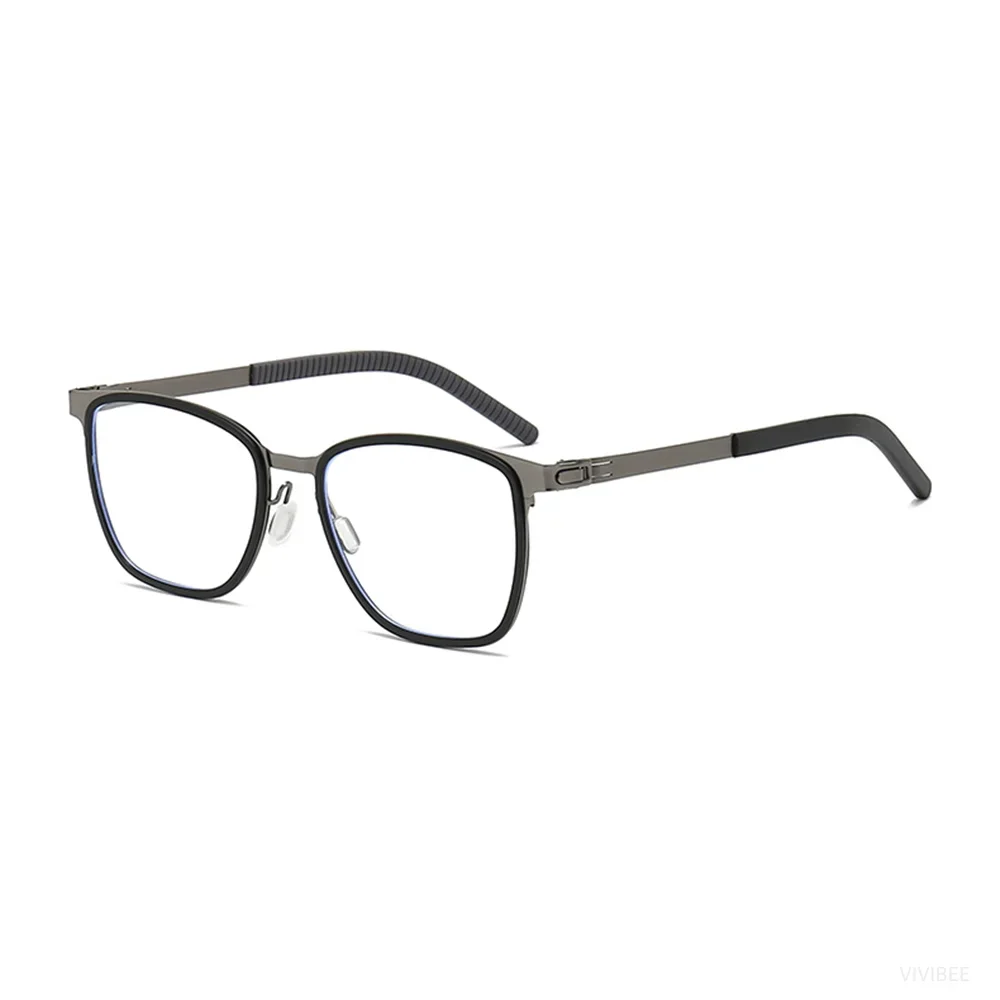 VIVIBEE Stylish Blue Light Blocking Eyeglasses with UV Protection