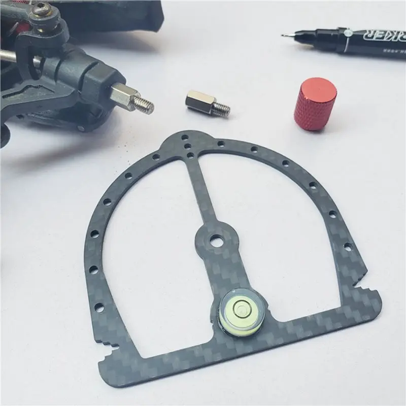 Reliable-4X RC 자동차 바디 쉘 휠 눈썹 펜 RC 자동차 쉘 휠 절단 도구 위치 지정 도구 DIY 도구