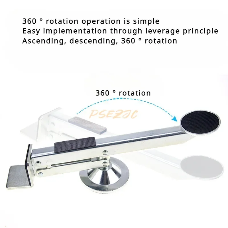 Portable Foot Stepping Fast Wooden Door Installation Door Lifting Tool Installation and Window Artifact