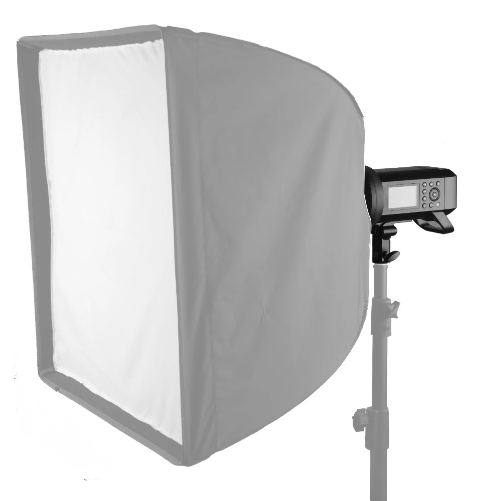 Godox AD400 Pro WITSTRO All-in-One Outdoor Flash Li-on Battery TTL HSS with Built-in 2.4G Wireless X System AD400PRO highspeed